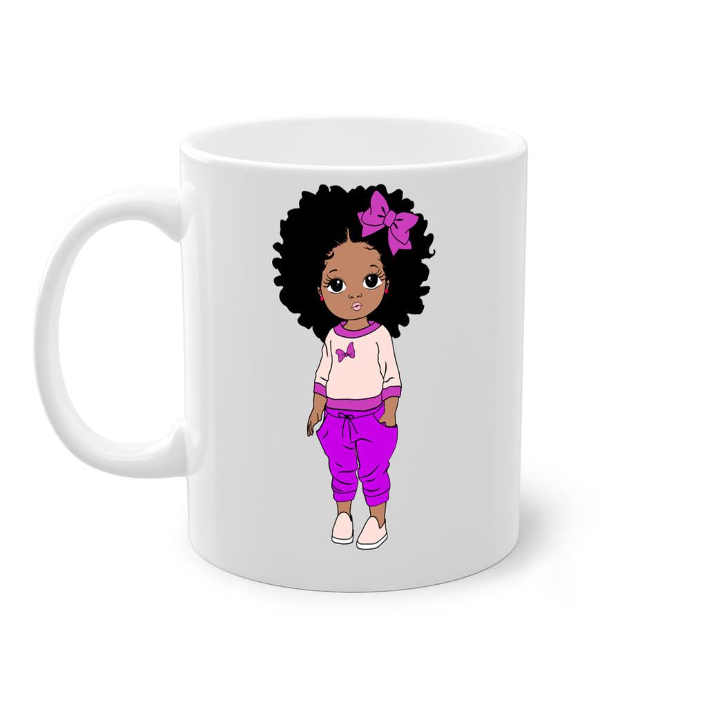 Black girl style 10#- Black women - Girls-Mug / Coffee Cup