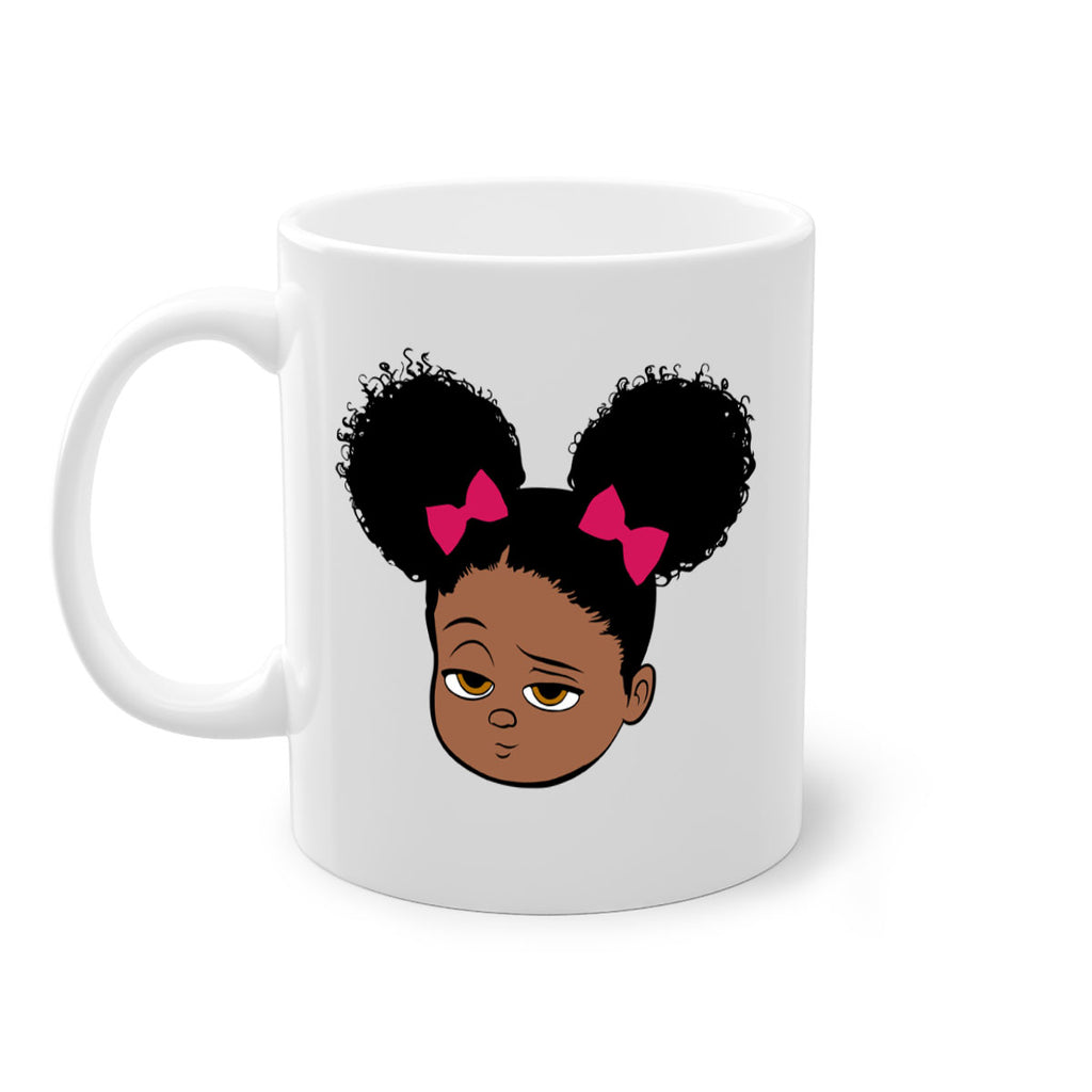 Black girl style 1#- Black women - Girls-Mug / Coffee Cup