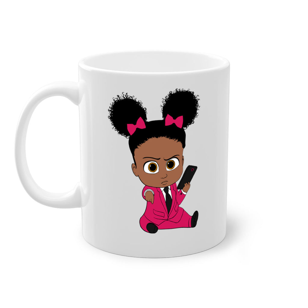 Black girl style 3#- Black women - Girls-Mug / Coffee Cup
