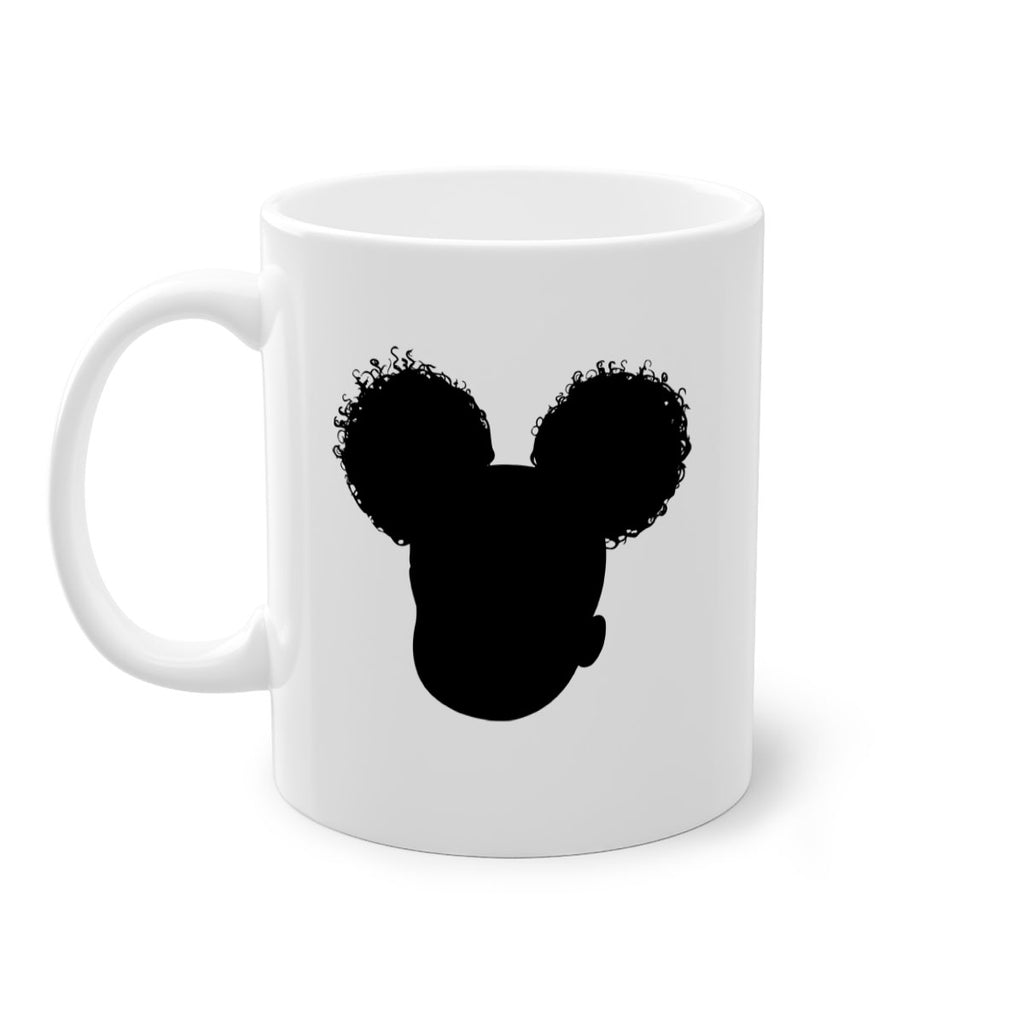 Black girl style 4#- Black women - Girls-Mug / Coffee Cup