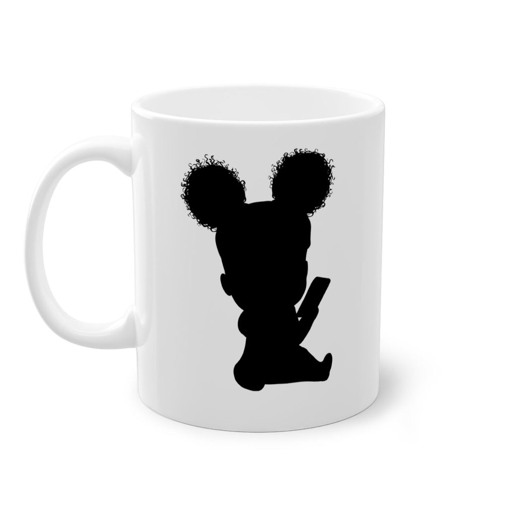 Black girl style 5#- Black women - Girls-Mug / Coffee Cup