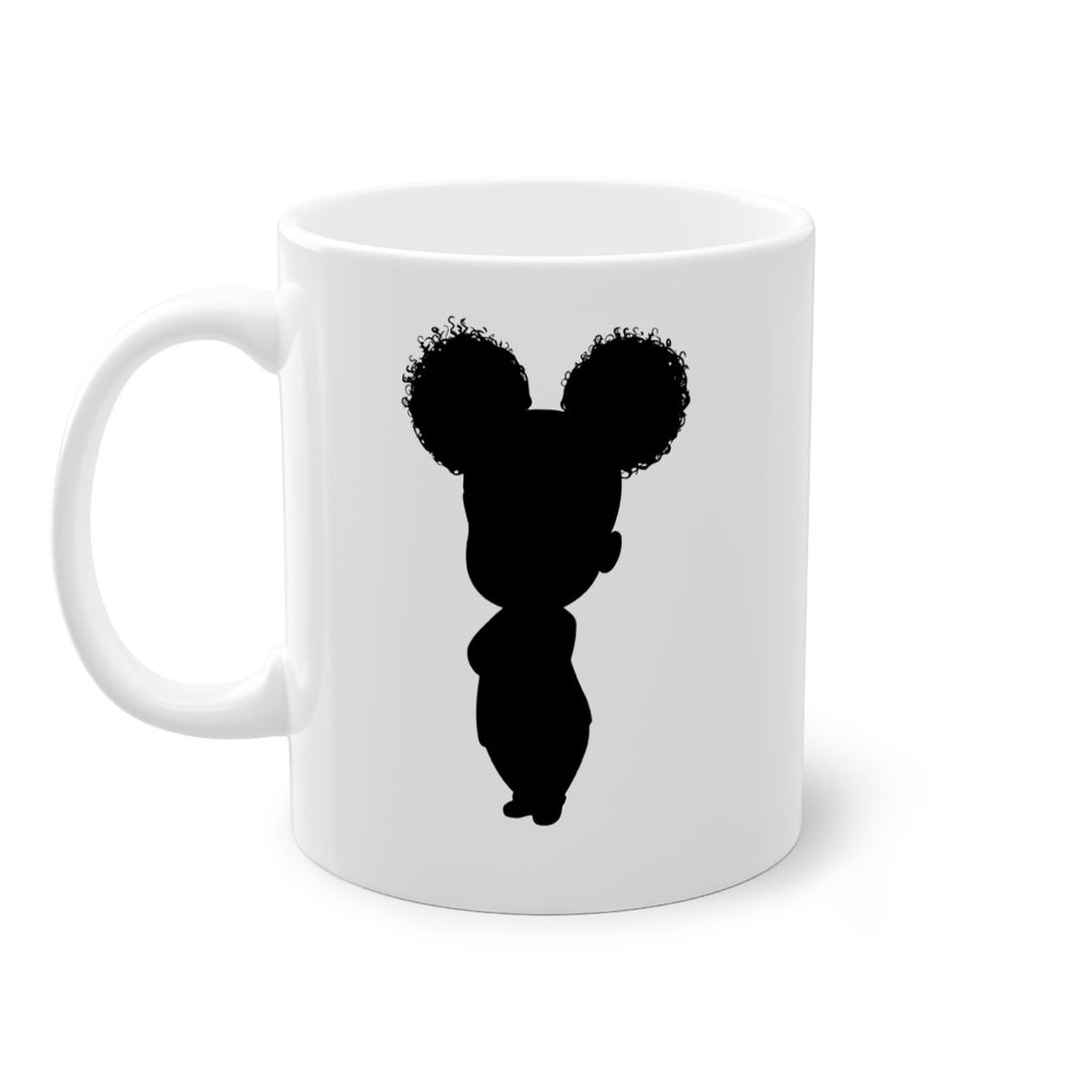 Black girl style 6#- Black women - Girls-Mug / Coffee Cup