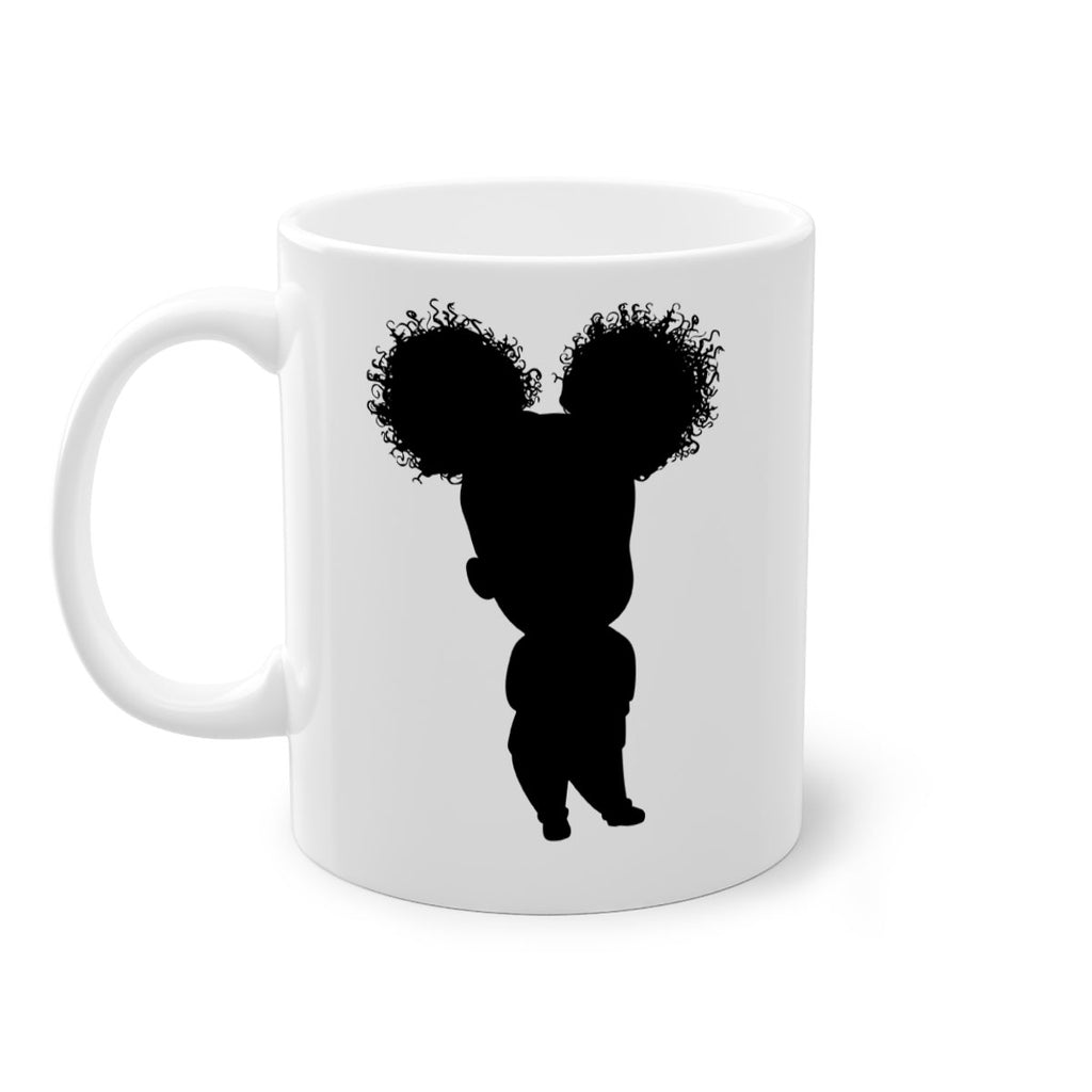 Black girl style 7#- Black women - Girls-Mug / Coffee Cup