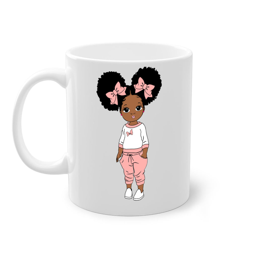 Black girl style 9#- Black women - Girls-Mug / Coffee Cup