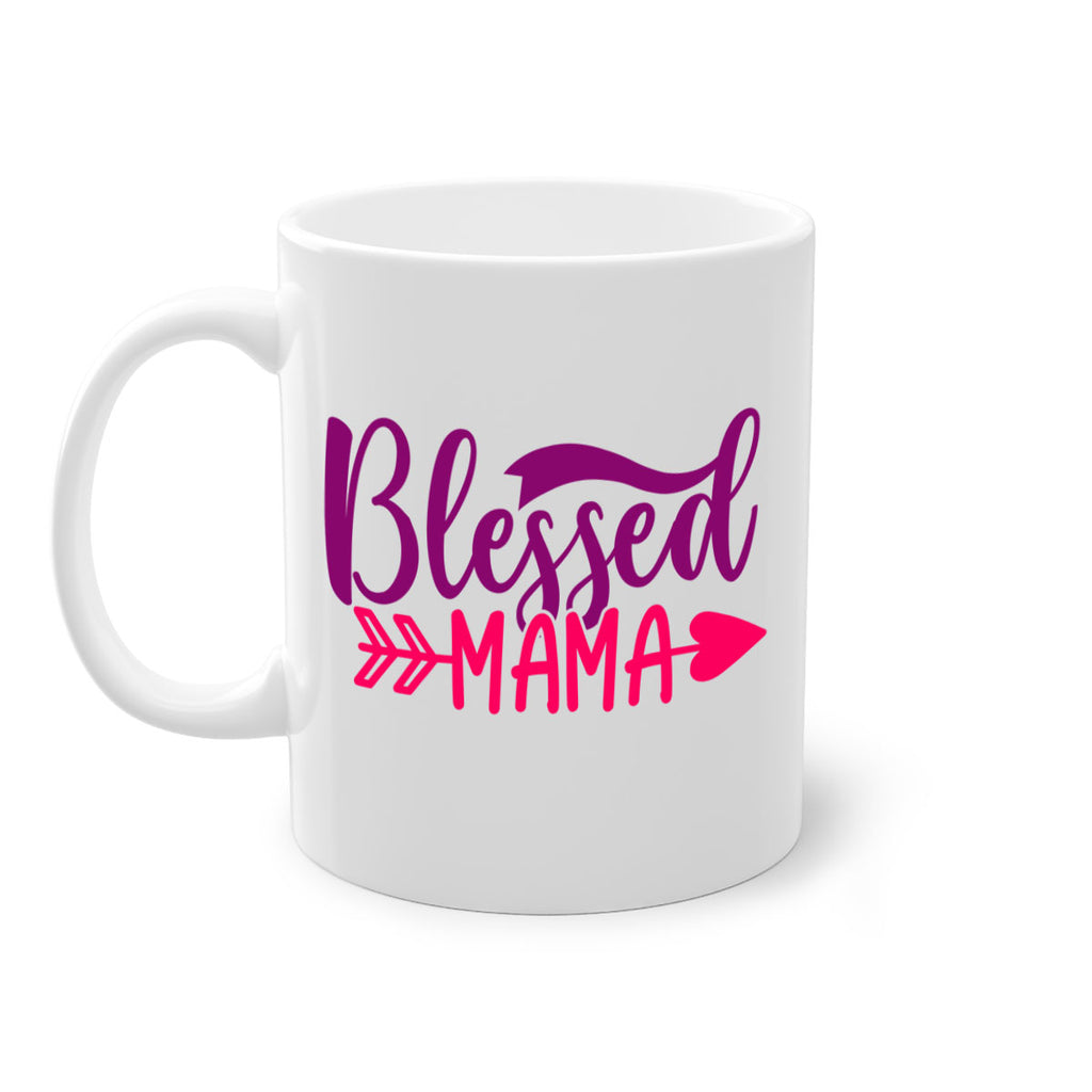 Blessed Mama Style 278#- baby2-Mug / Coffee Cup