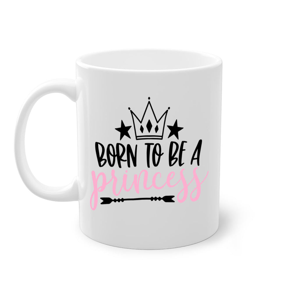 Born To Be A Princess Style 110#- baby2-Mug / Coffee Cup