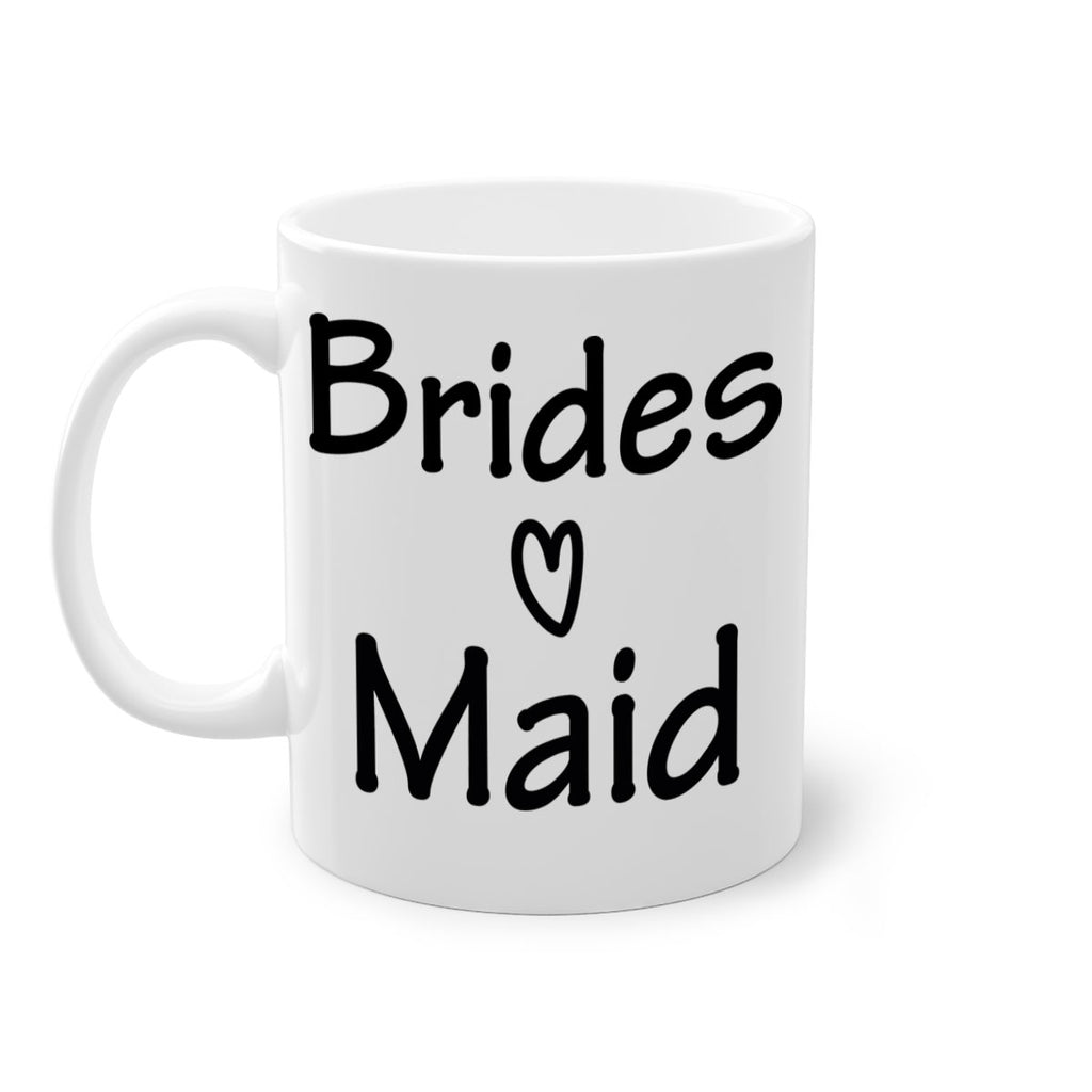 Bride Squad 21#- bridesmaid-Mug / Coffee Cup