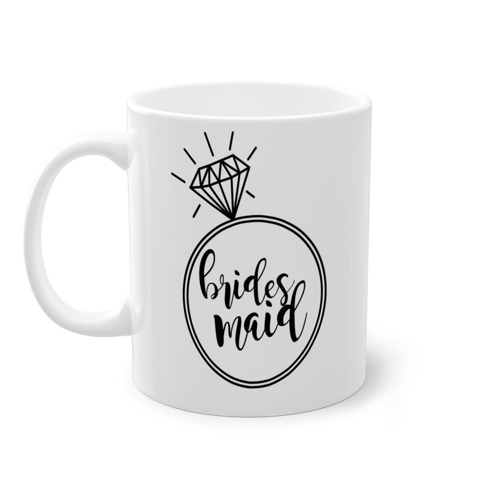 Bride Squad 22#- bridesmaid-Mug / Coffee Cup