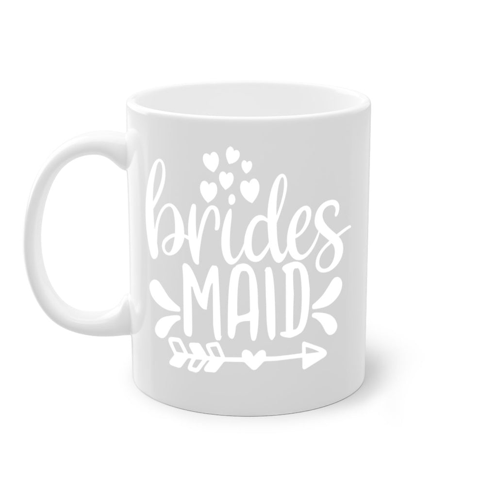 Brides Maid 6#- bridesmaid-Mug / Coffee Cup