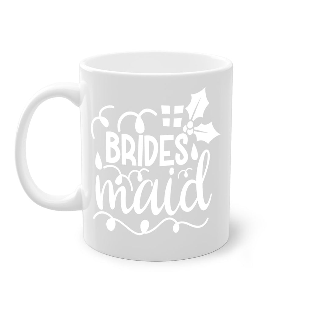 Brides maidddd 3#- bridesmaid-Mug / Coffee Cup