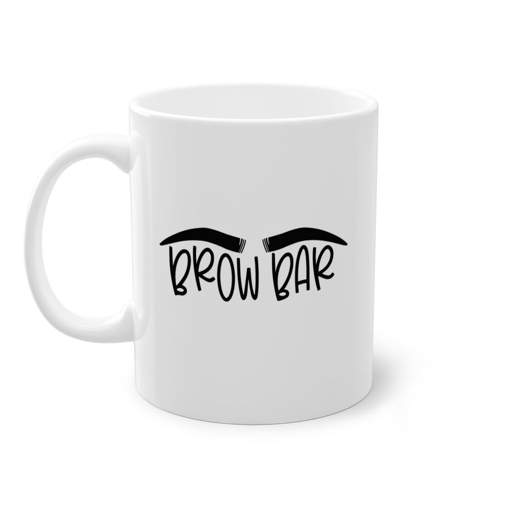 Brown Bar Style 124#- makeup-Mug / Coffee Cup