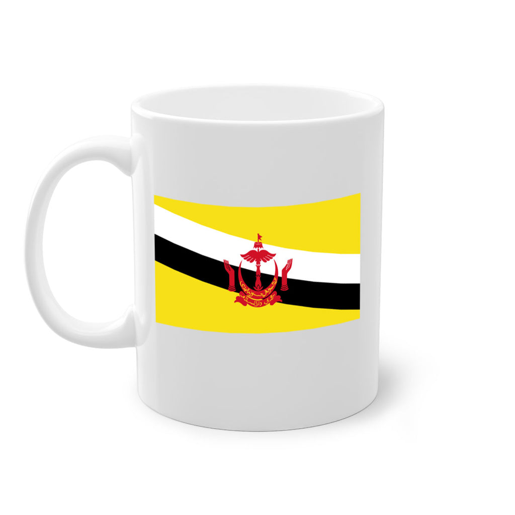 Brunei 173#- world flag-Mug / Coffee Cup