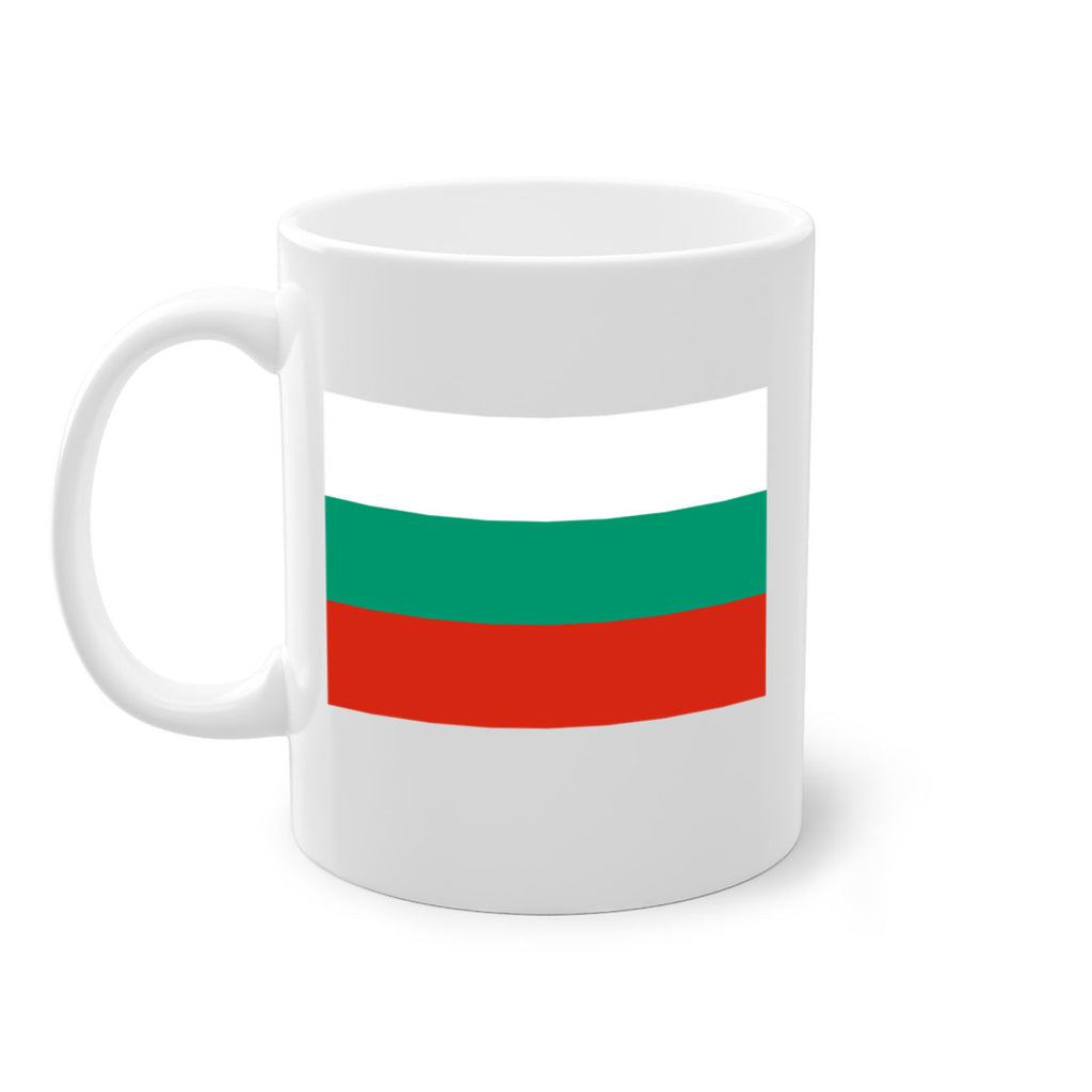 Bulgaria 172#- world flag-Mug / Coffee Cup