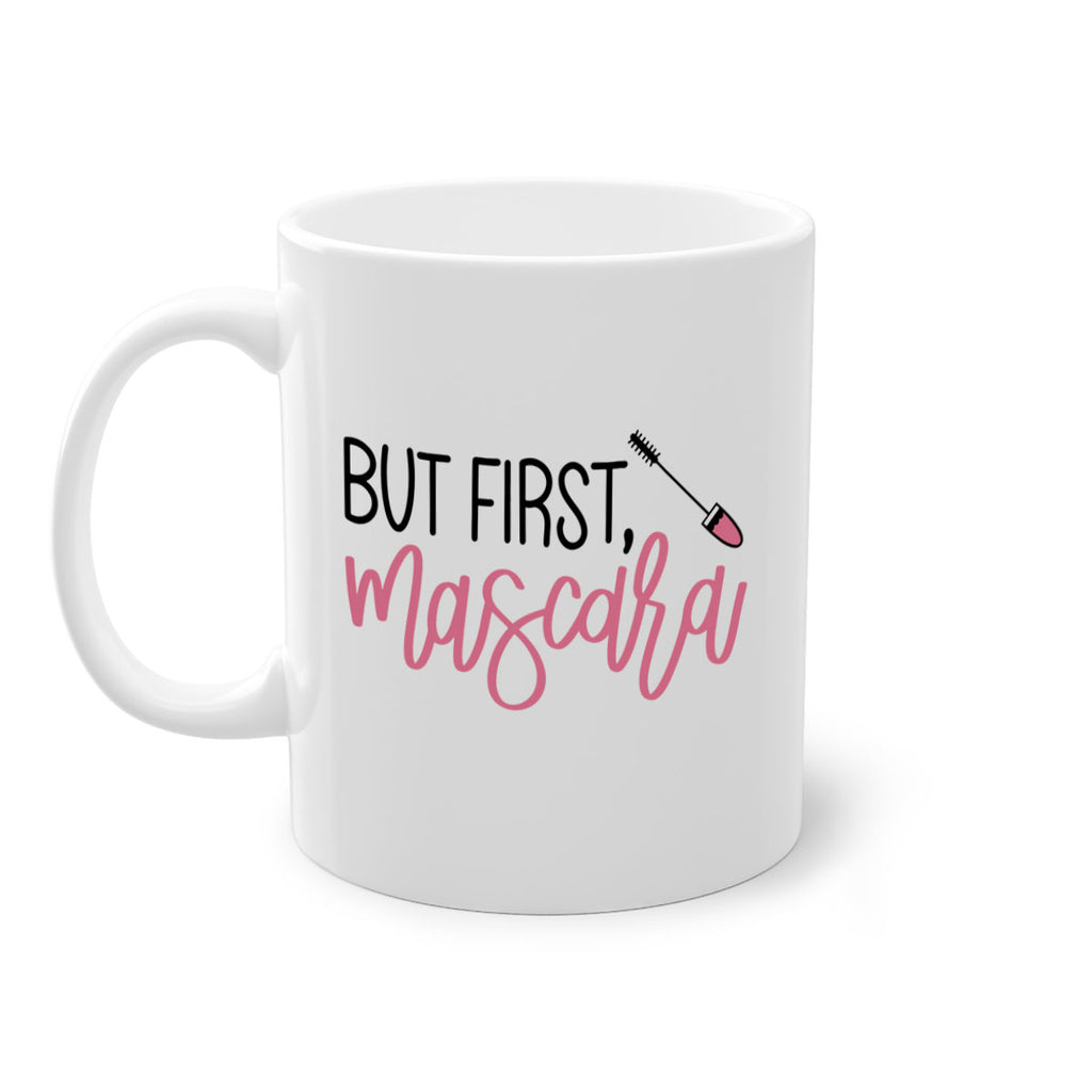 But First Mascara Style 113#- makeup-Mug / Coffee Cup