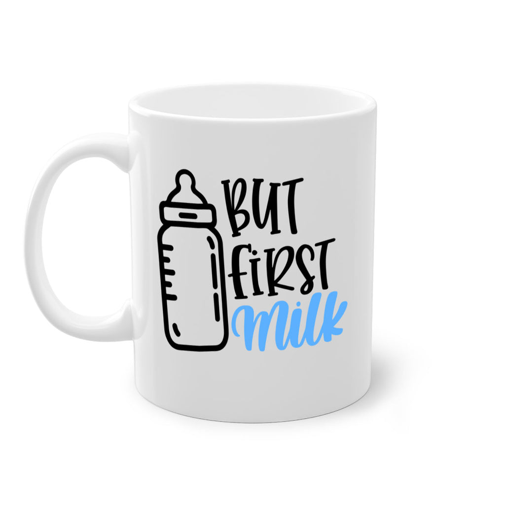 But First Milk Style 105#- baby2-Mug / Coffee Cup