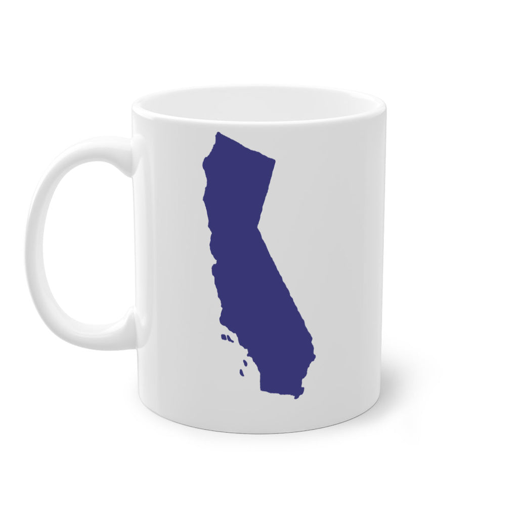 California 46#- State Flags-Mug / Coffee Cup