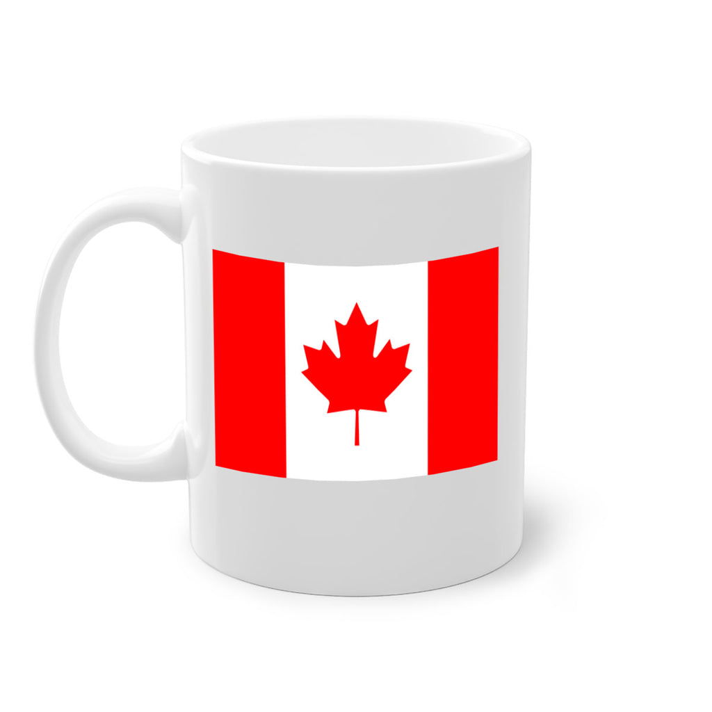 Canada 166#- world flag-Mug / Coffee Cup