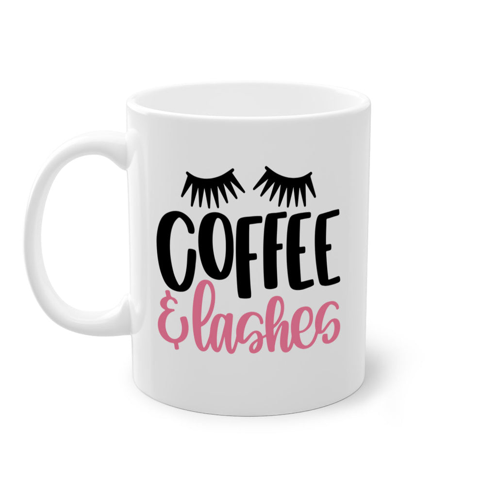 Coffee Lashes Style 110#- makeup-Mug / Coffee Cup