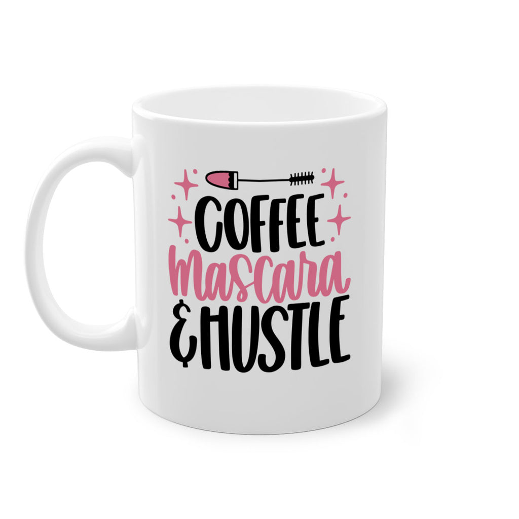 Coffee Mascara Hustle Style 109#- makeup-Mug / Coffee Cup