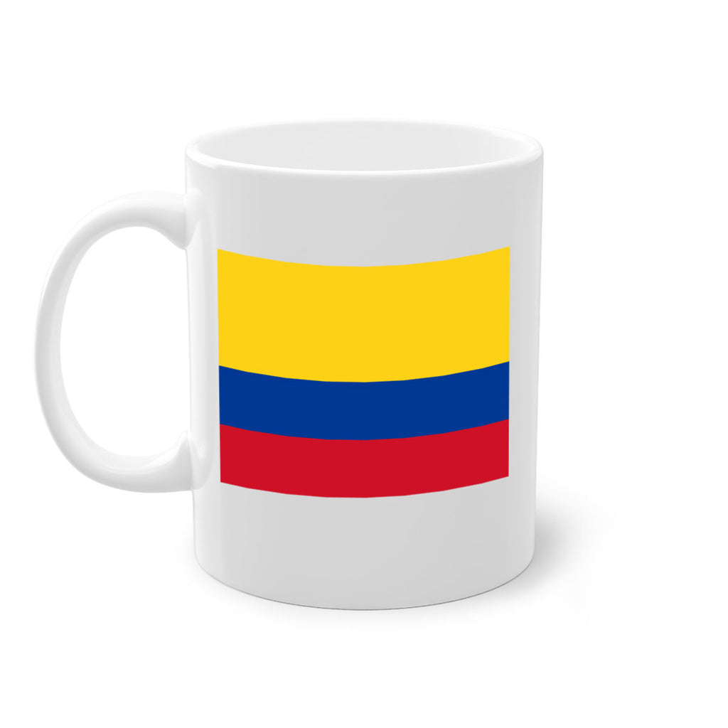 Colombia 161#- world flag-Mug / Coffee Cup