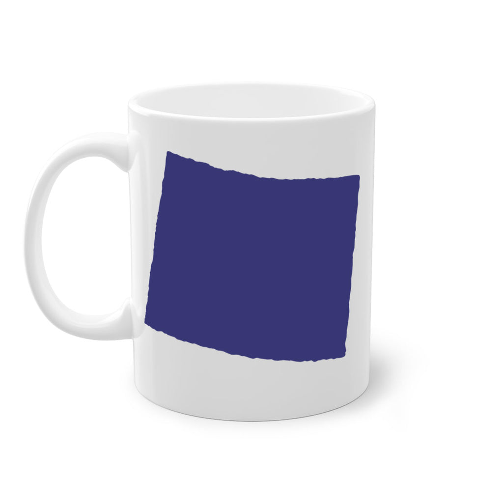 Colorado 45#- State Flags-Mug / Coffee Cup