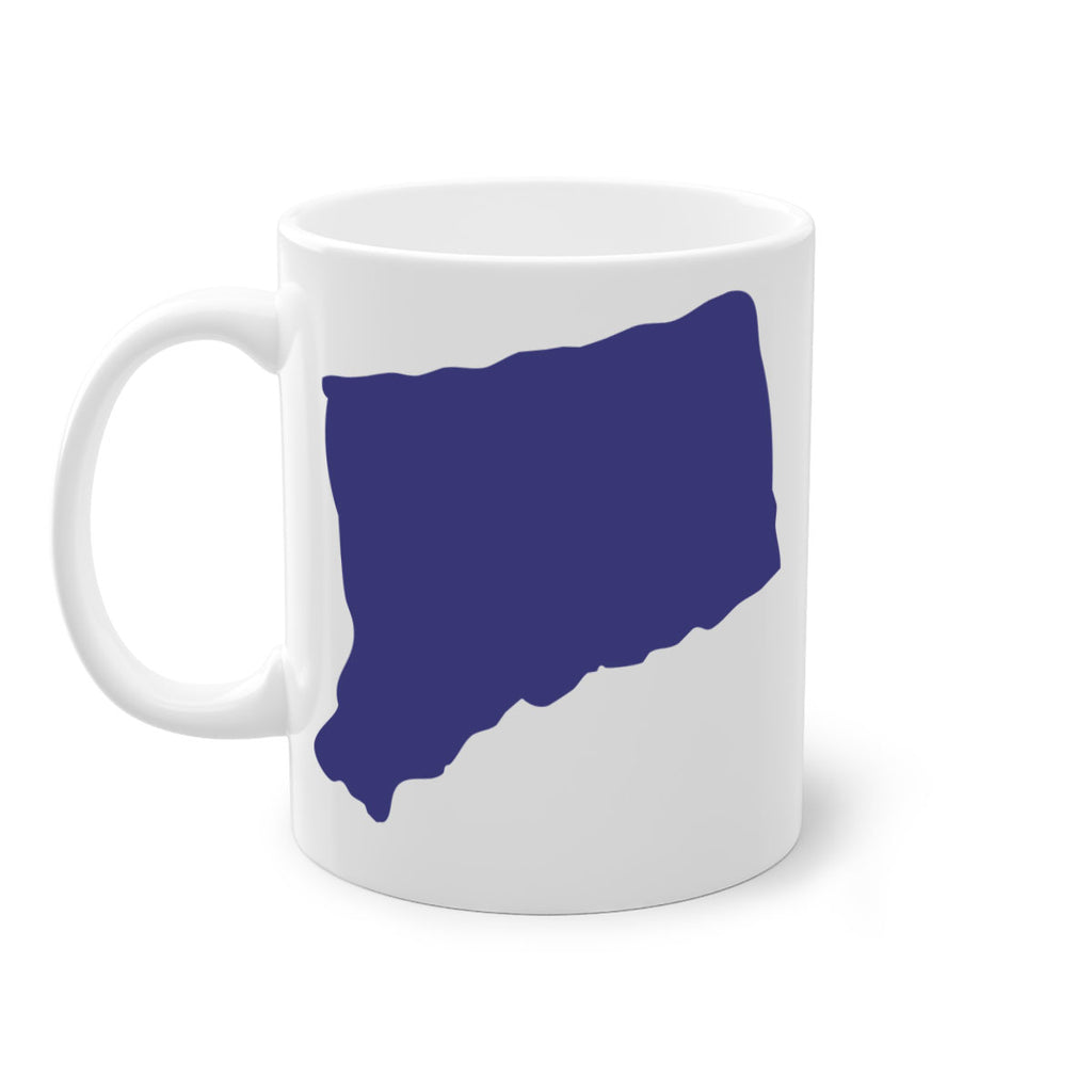 Connecticut 44#- State Flags-Mug / Coffee Cup