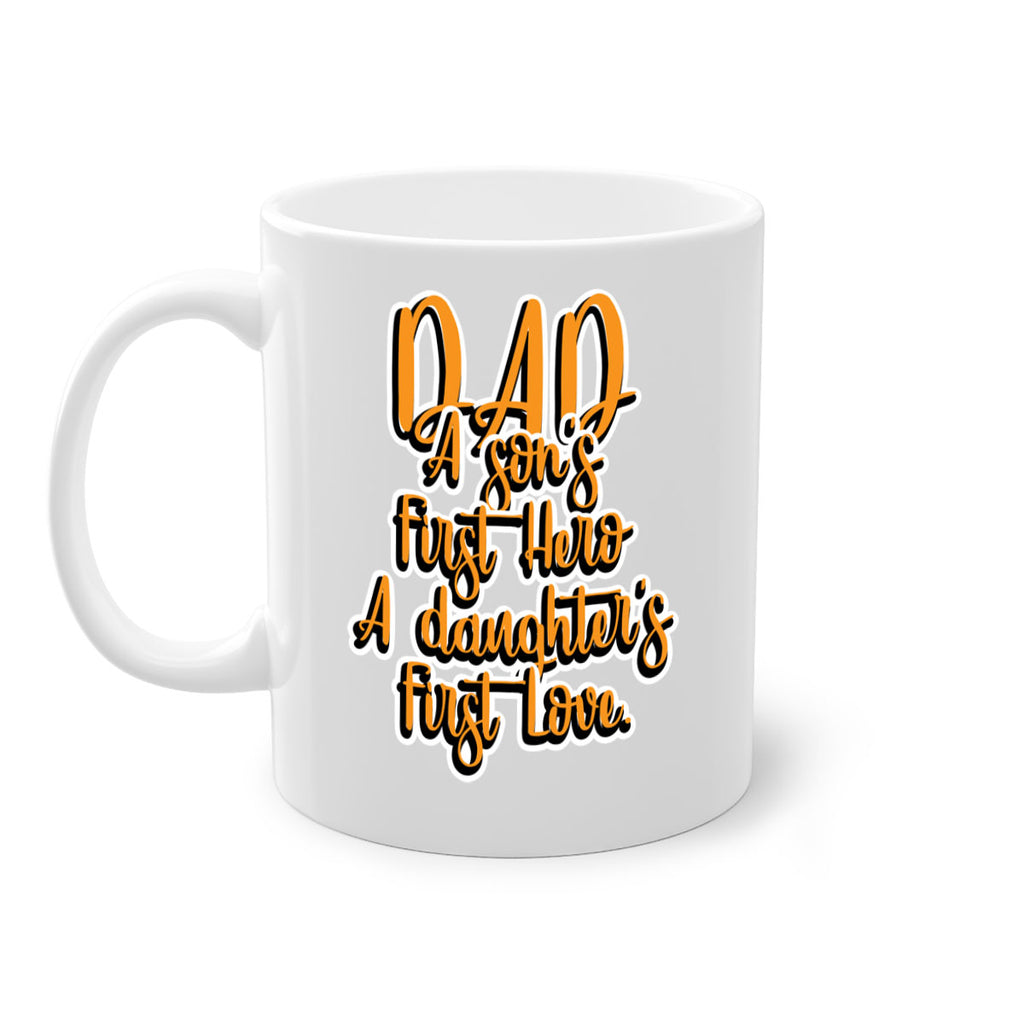 Cool Daddy Tshirt design 45#- dad-Mug / Coffee Cup