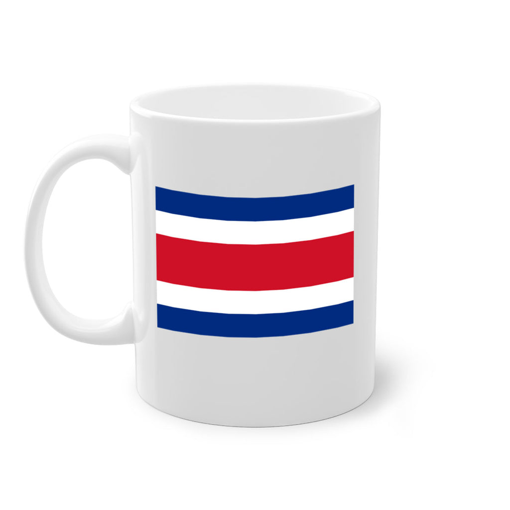 Costa Rica 157#- world flag-Mug / Coffee Cup