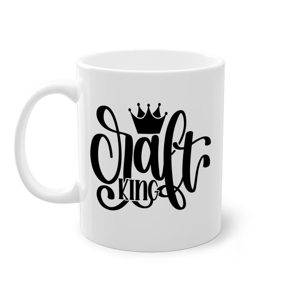 Craft King 39#- crafting-Mug / Coffee Cup