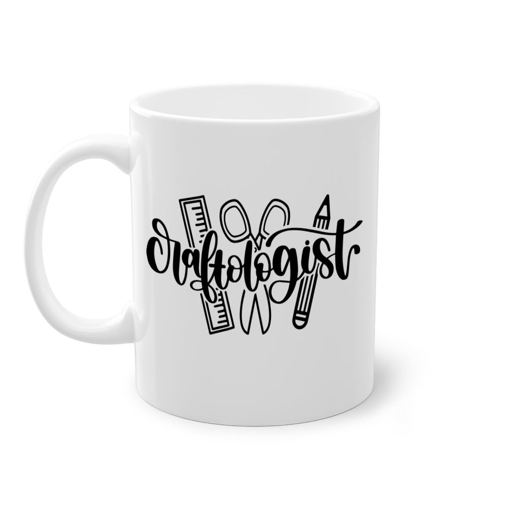 Craftologist 31#- crafting-Mug / Coffee Cup