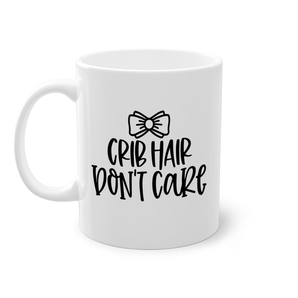 Crib Hair Dont Care Style 103#- baby2-Mug / Coffee Cup