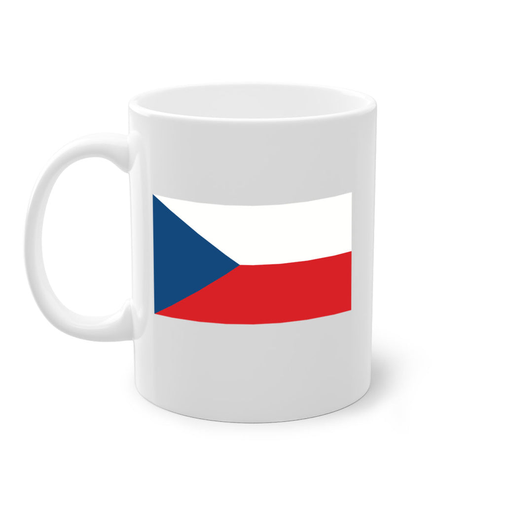 Czechia 152#- world flag-Mug / Coffee Cup