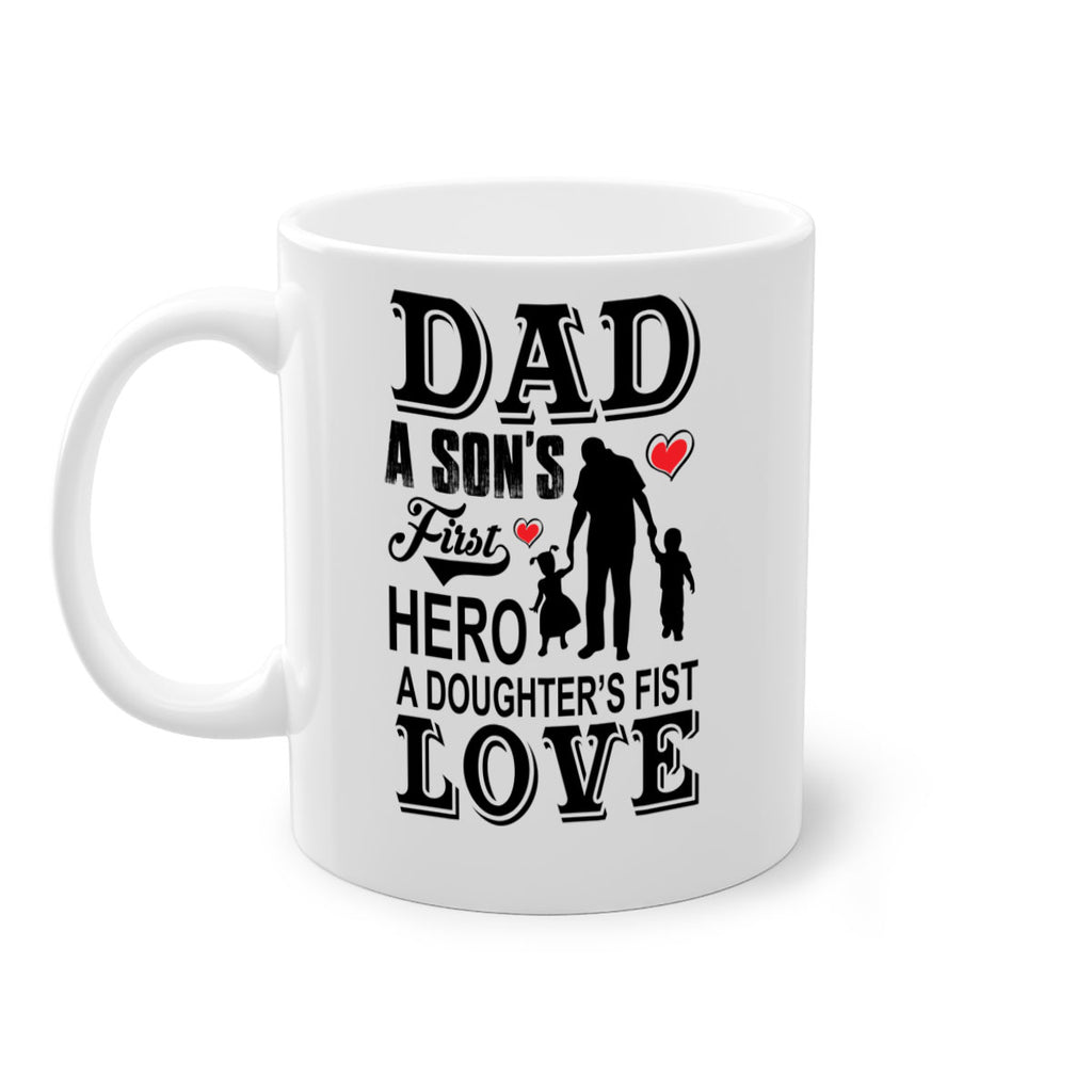 Dad A SON’S 56#- dad-Mug / Coffee Cup