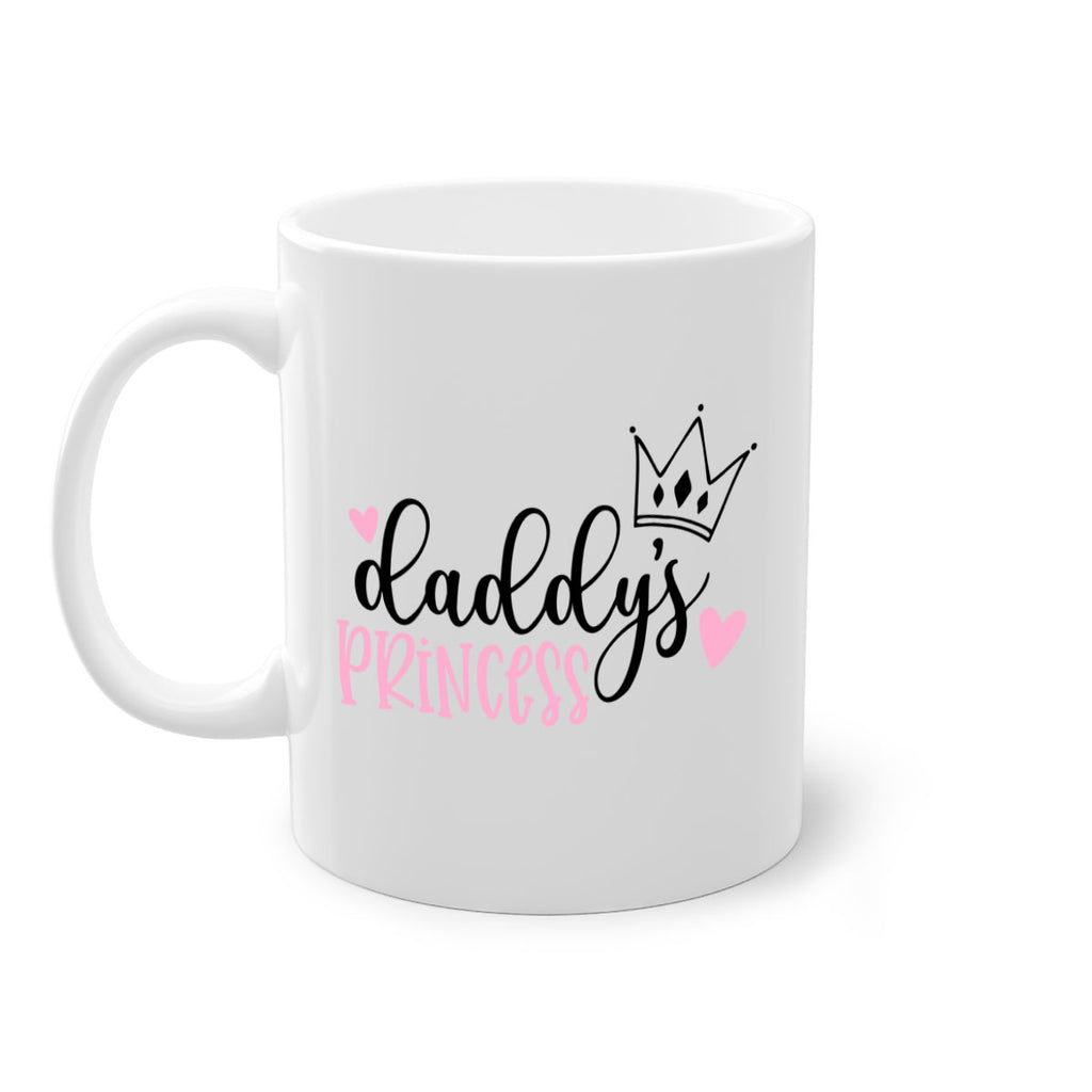 Daddys Princess Style 100#- baby2-Mug / Coffee Cup