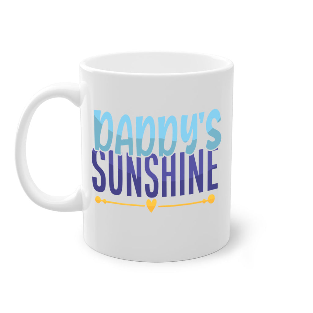 Daddys Sunshine Style 267#- baby2-Mug / Coffee Cup