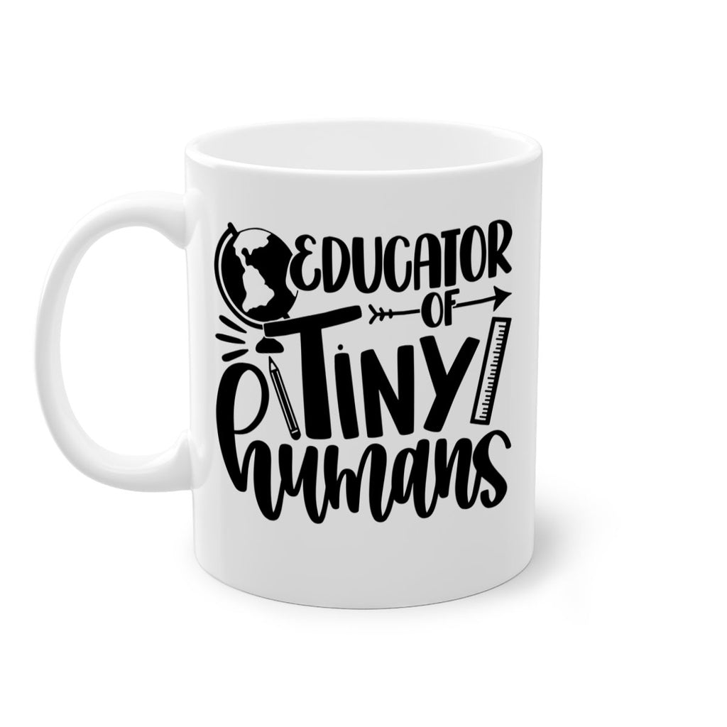 Educator Of Tiny Humans Style 75#- teacher-Mug / Coffee Cup
