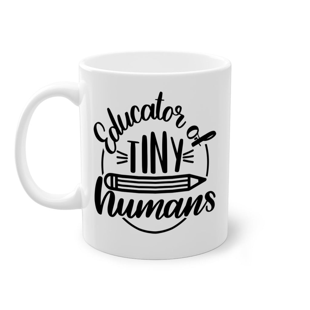 Educator Of Tiny Humans Style 76#- teacher-Mug / Coffee Cup