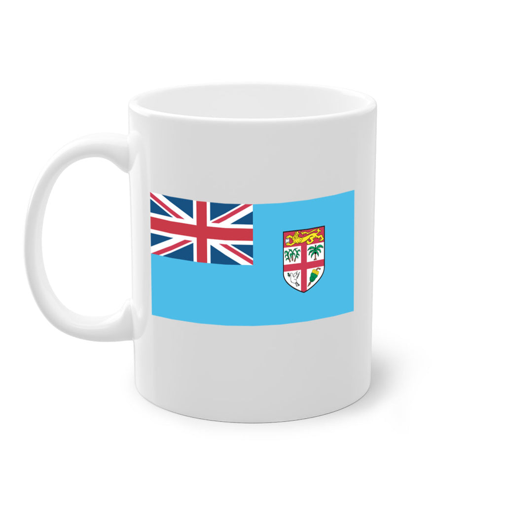 Fiji 139#- world flag-Mug / Coffee Cup