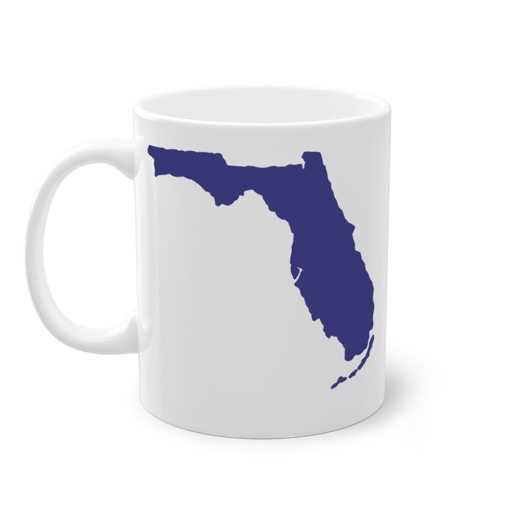 Florida 42#- State Flags-Mug / Coffee Cup