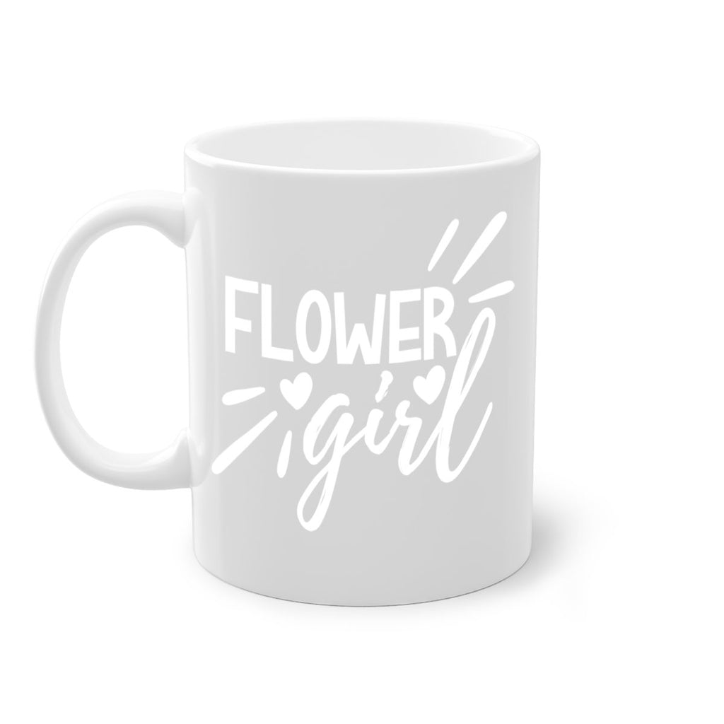 Flower girl 4#- Flower Girl-Mug / Coffee Cup