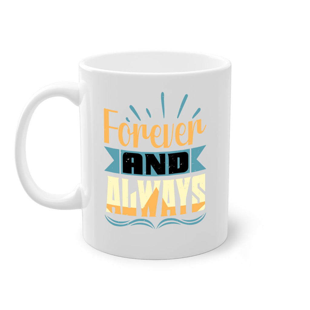 Forever and Always Style 5#- best friend-Mug / Coffee Cup