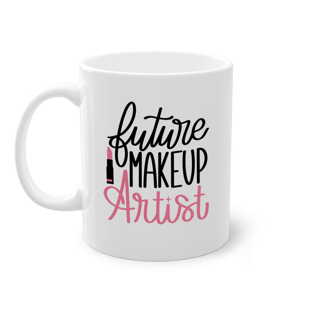 Future Makeup Artist Style 99#- makeup-Mug / Coffee Cup