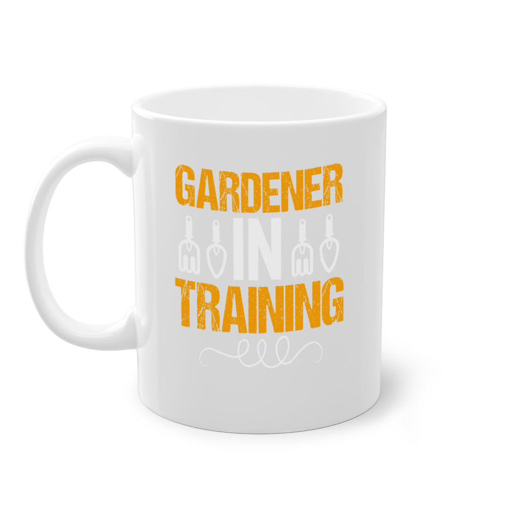 Garderner in training 61#- Farm and garden-Mug / Coffee Cup