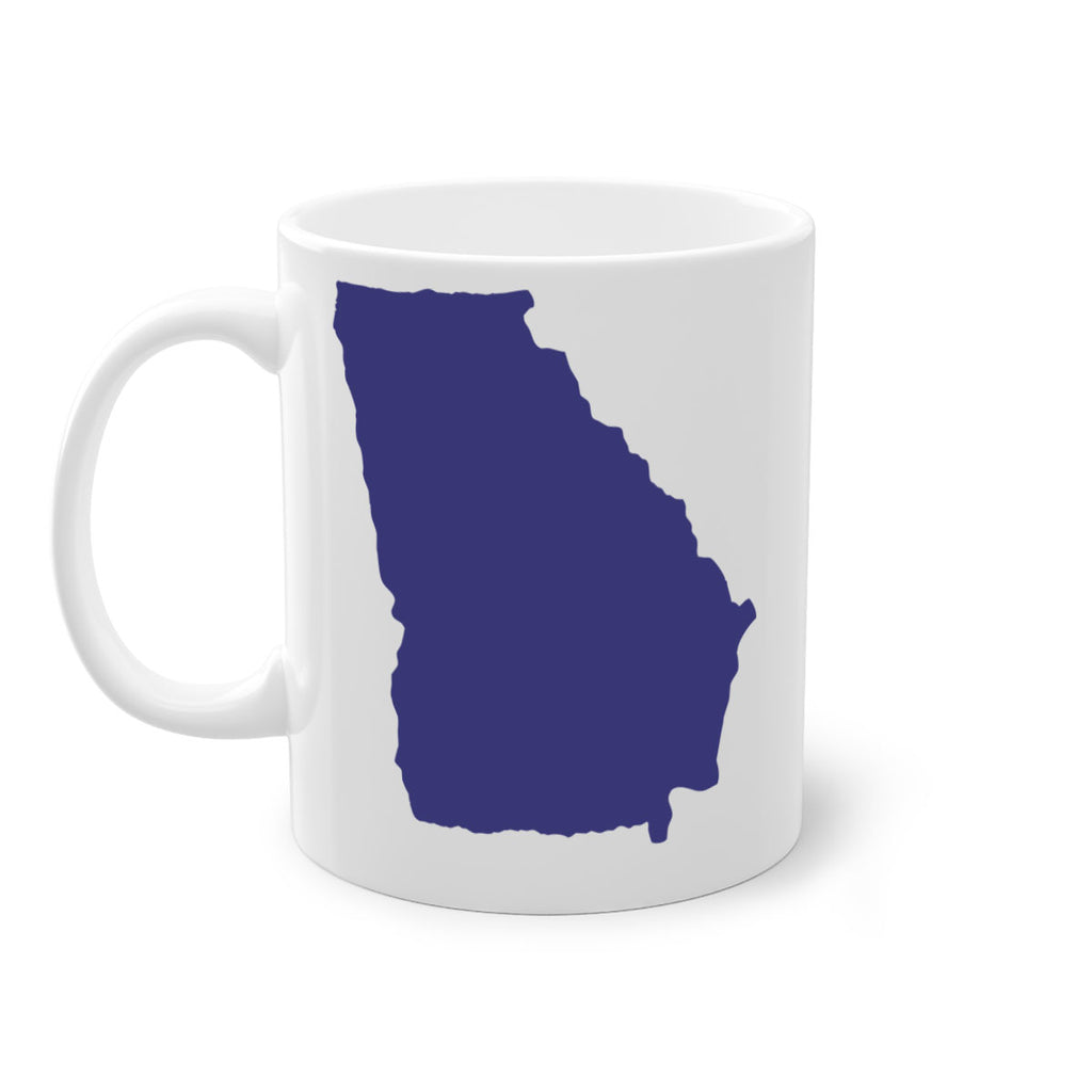 Georgia 41#- State Flags-Mug / Coffee Cup