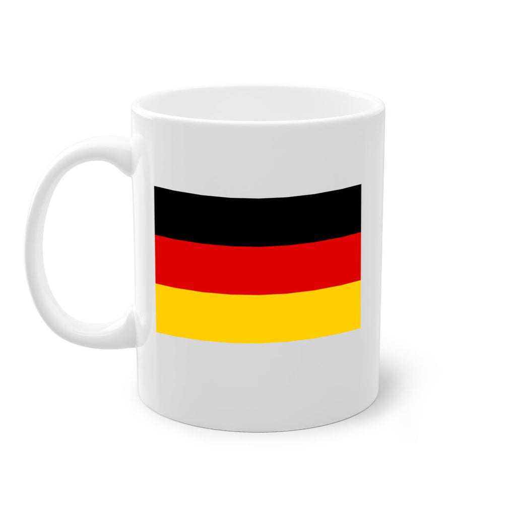 Germany 133#- world flag-Mug / Coffee Cup