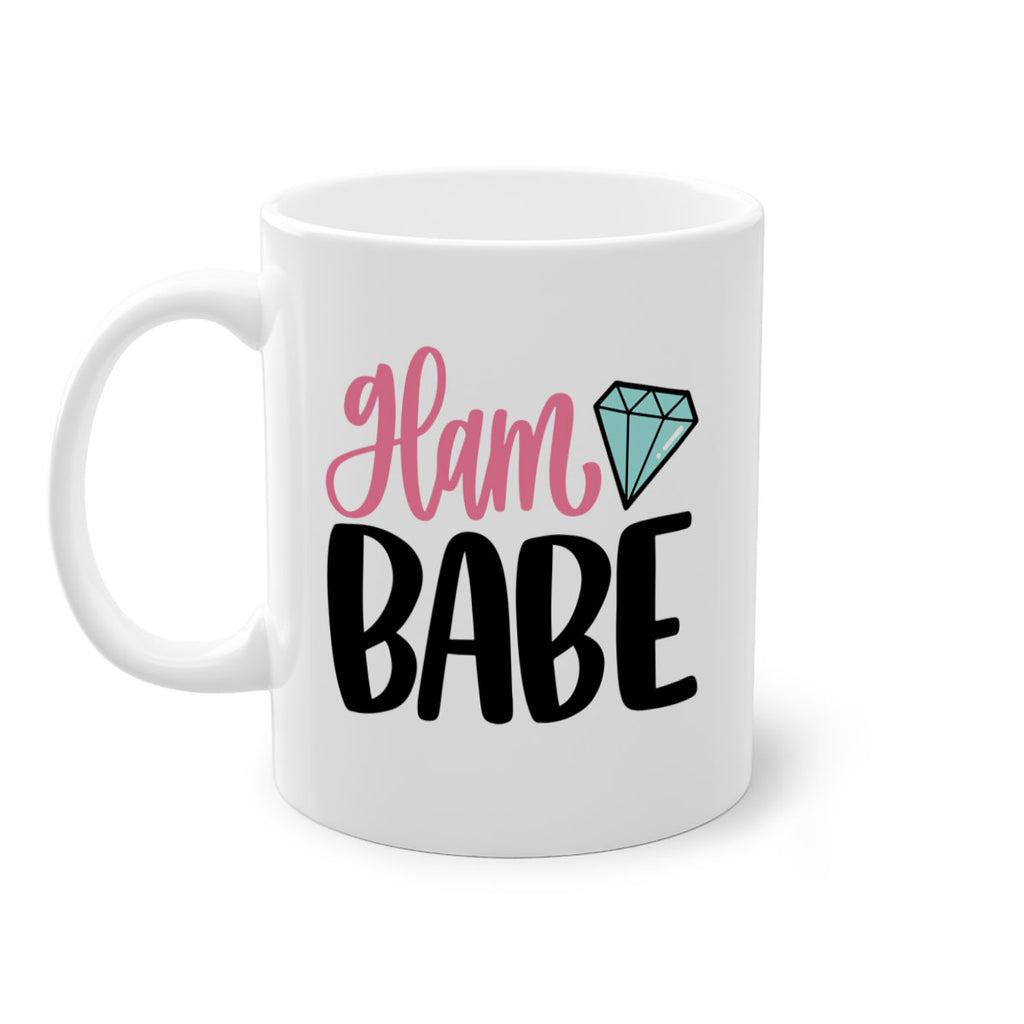 Glam Babe Style 98#- makeup-Mug / Coffee Cup