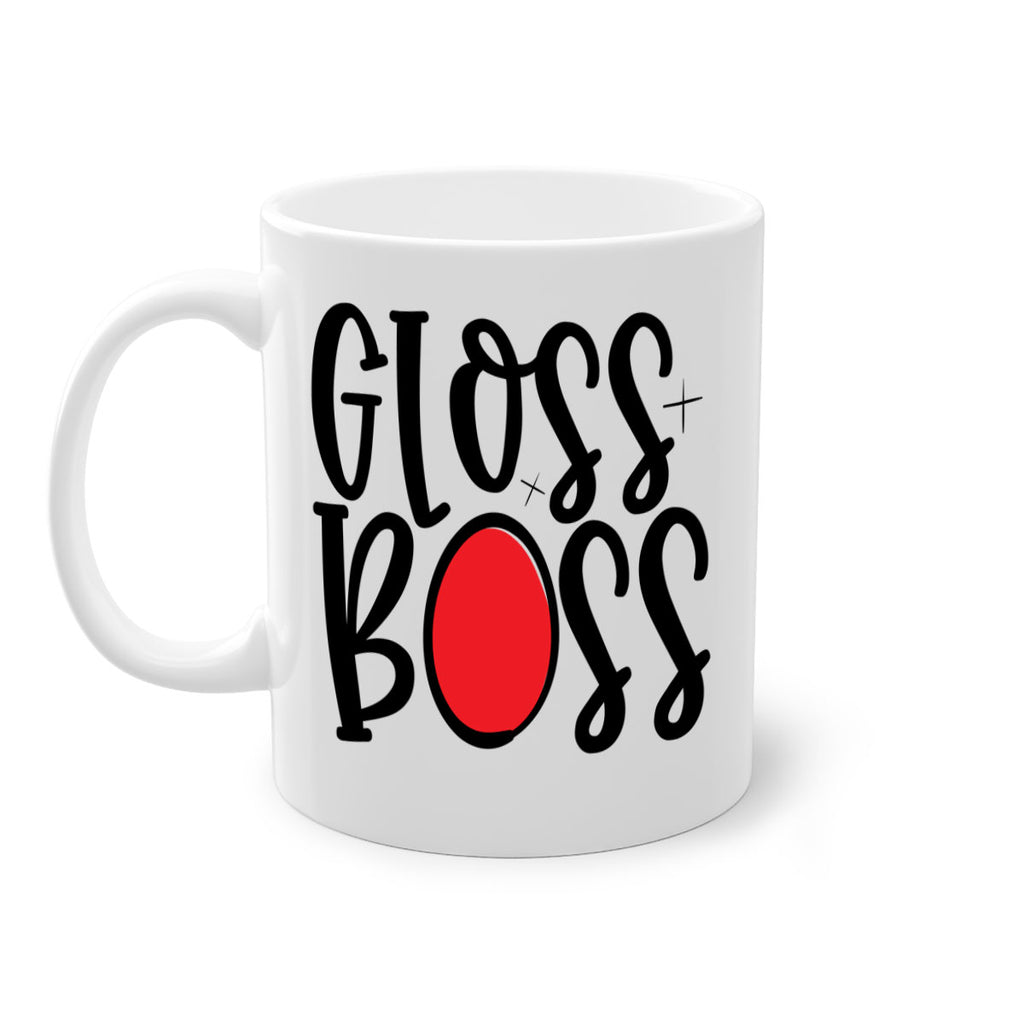 Gloss Boss Style 235#- makeup-Mug / Coffee Cup