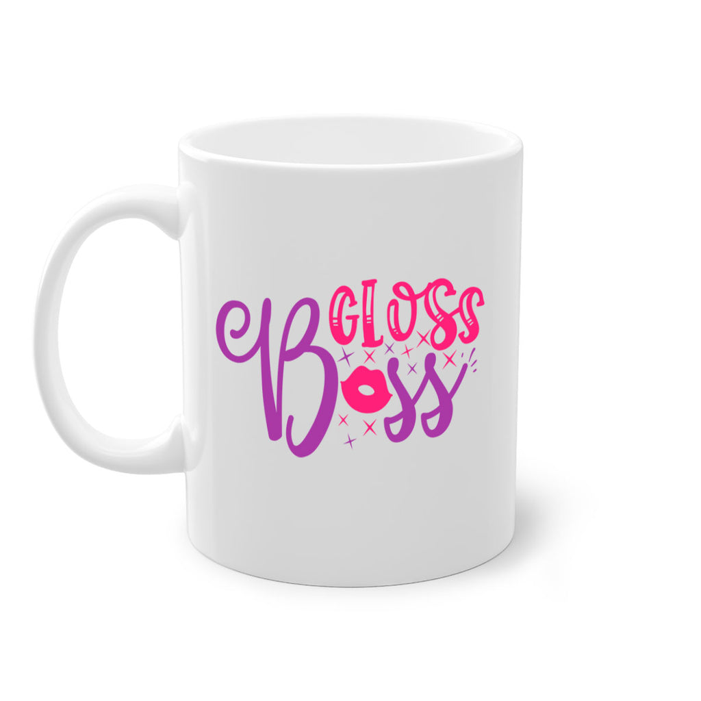 Gloss Boss Style 236#- makeup-Mug / Coffee Cup