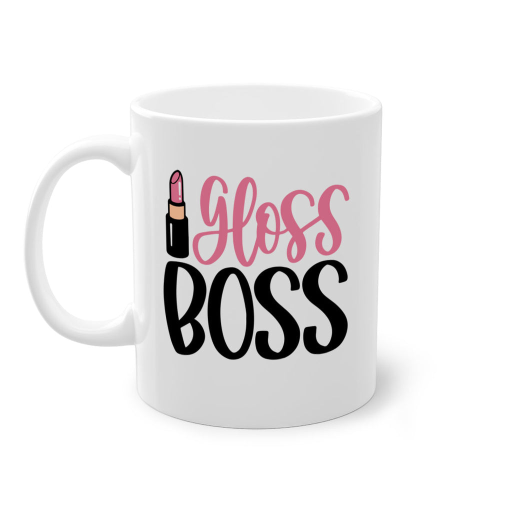 Gloss Boss Style 97#- makeup-Mug / Coffee Cup