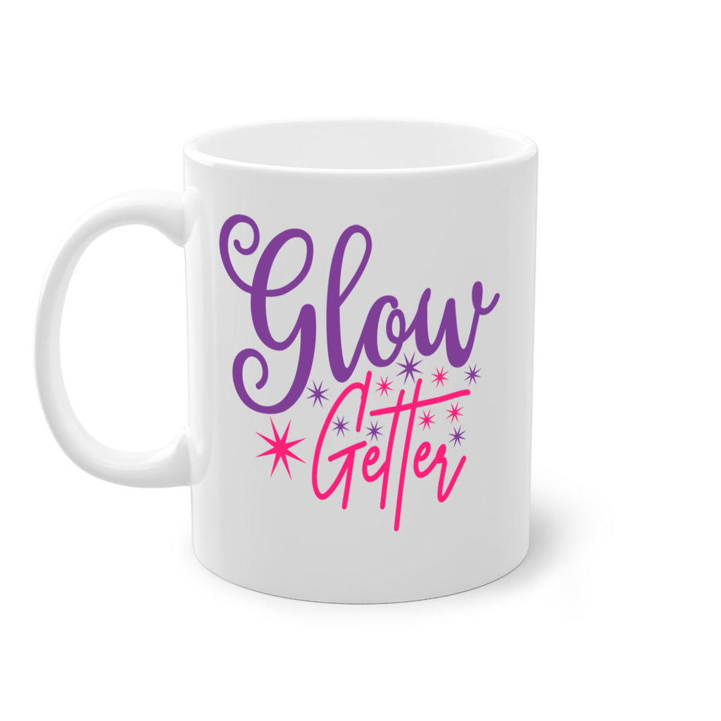 Glow Getter Style 234#- makeup-Mug / Coffee Cup